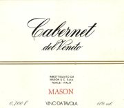 Cabernet del Veneto_Mason 1982